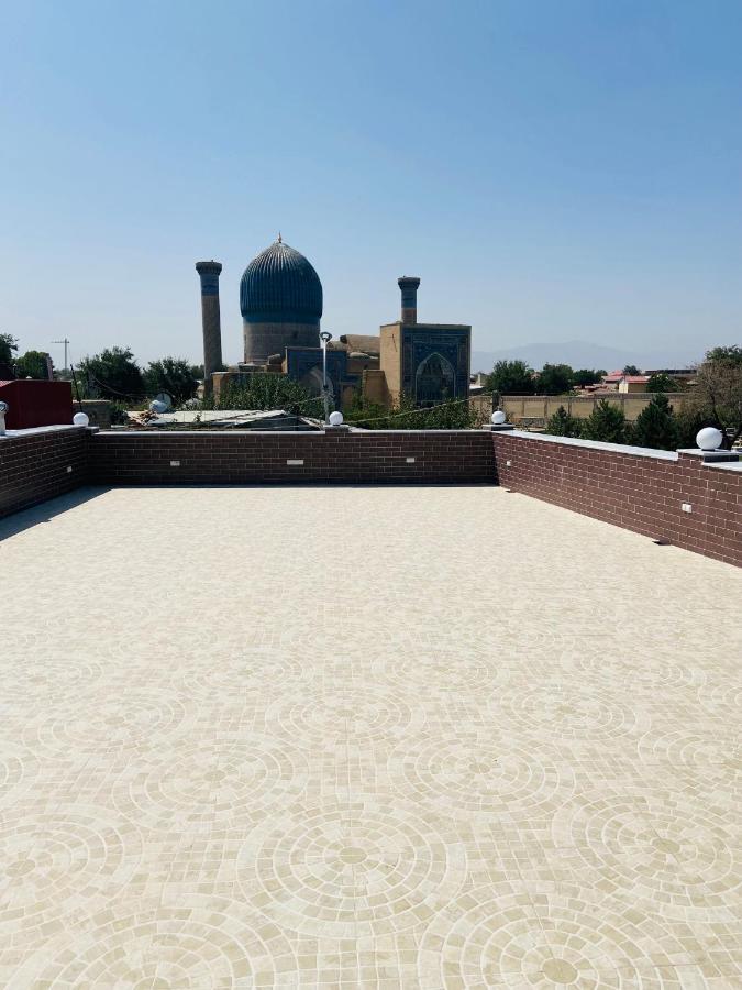 Hotel Grand Marakand Самарканд Экстерьер фото