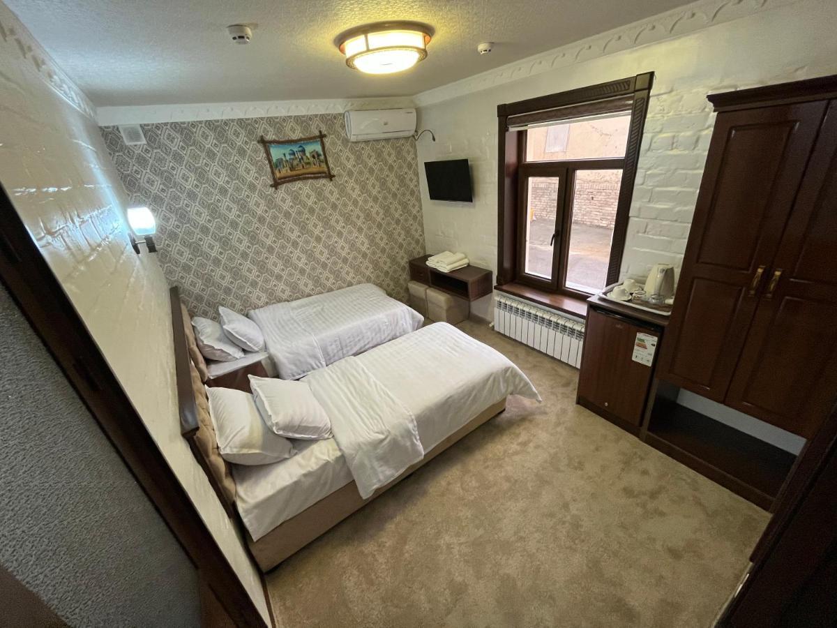 Hotel Grand Marakand Самарканд Экстерьер фото