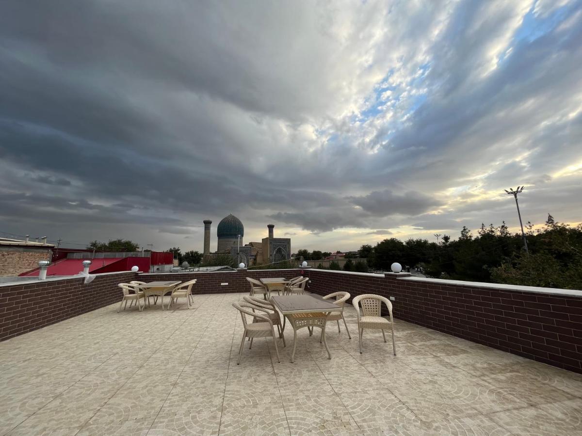 Hotel Grand Marakand Самарканд Экстерьер фото