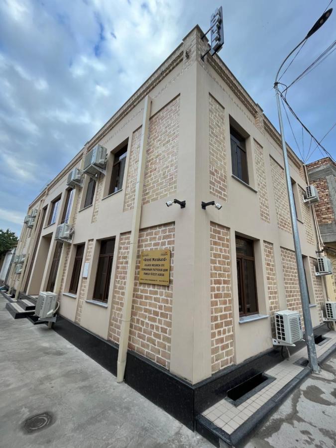 Hotel Grand Marakand Самарканд Экстерьер фото