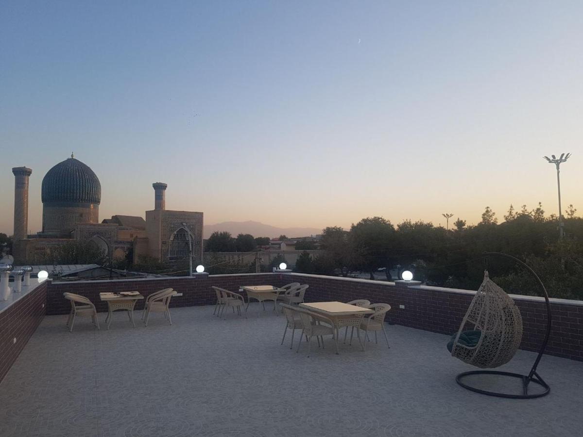 Hotel Grand Marakand Самарканд Экстерьер фото