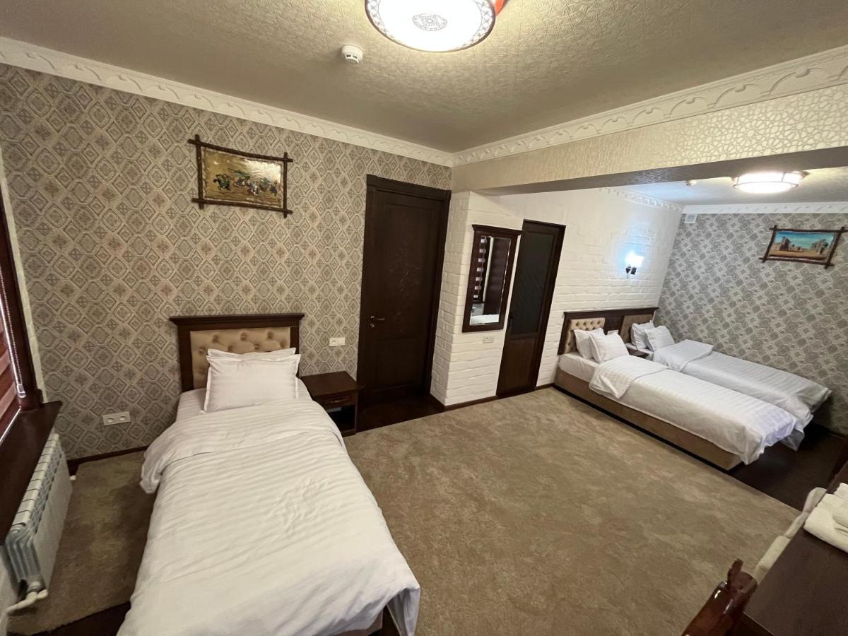 Hotel Grand Marakand Самарканд Экстерьер фото